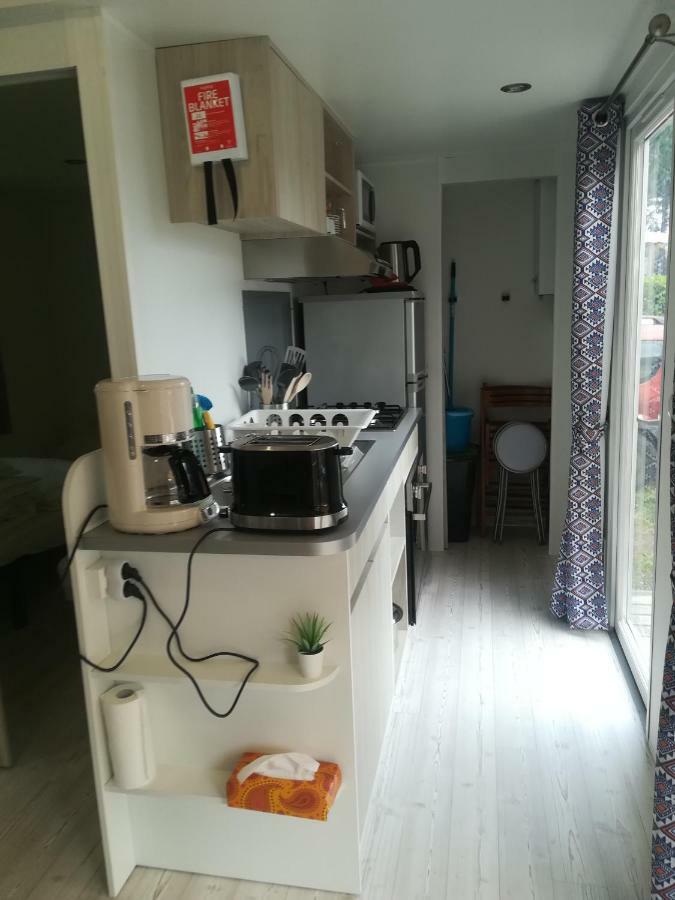 Mobil Home A Quiberon 205 Exterior foto