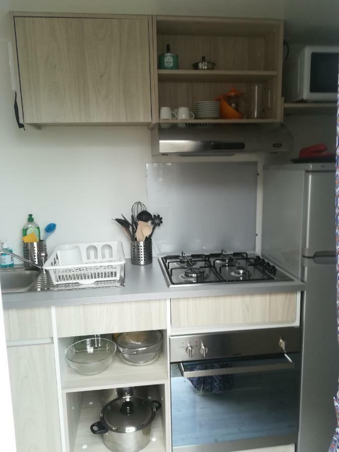 Mobil Home A Quiberon 205 Exterior foto